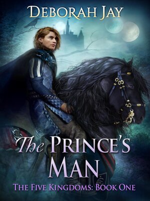 cover image of The Prince's Man